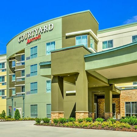 Courtyard Лейк-Чарлз Екстер'єр фото